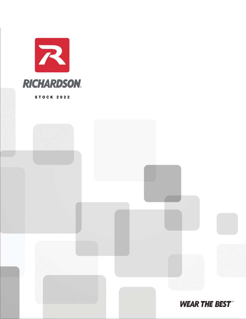 Richardson Catalog 2022