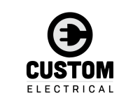 Custom Electrical logo