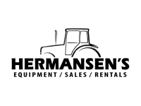 Hermansen's Equipment logo